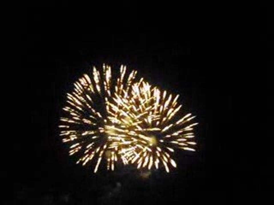 Feu d'artifice 90 ans lamontagne - 13 juin 2009 - 16