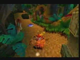 Crash Bandicoot 2 - Cortex Strikes Back
