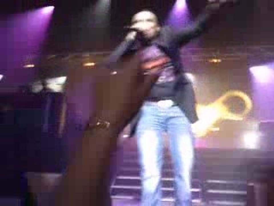 Concert Raï'n'b Fever - Entrée en Scène
