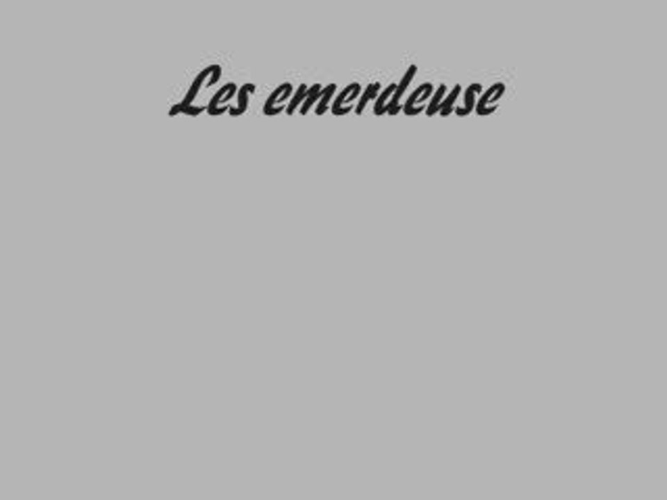 Les emerdeuses clip_0001