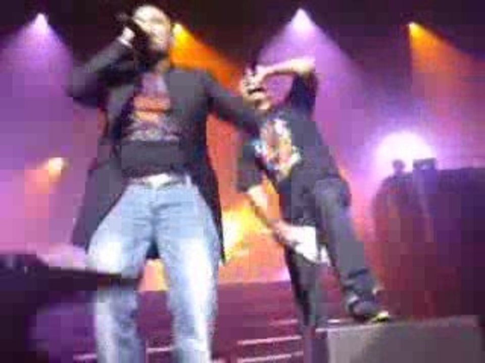 Concert Raï'n'b Fever - Reda Taliani, Tunisiano