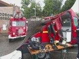 60ème congrès des Sapeurs Pompiers de l'Ardèche