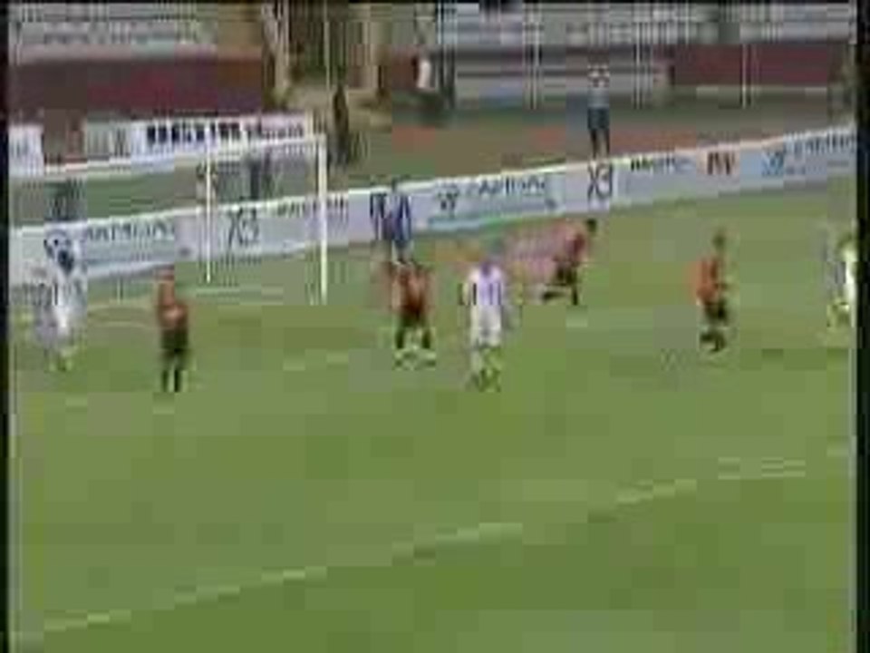 BANK ASYA 1.LİG 2007-2008 7.hafta SAMSUNSPOR-boluspor