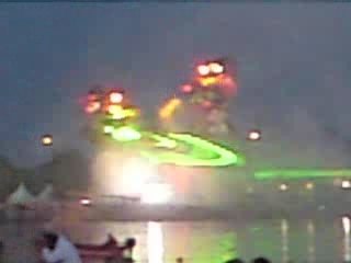 DEFQON.1 2009 Headhunterz Laser show