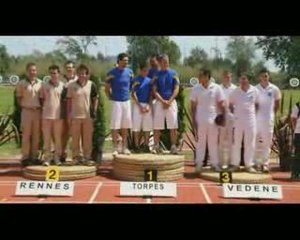 Saison 2008 D1 Archers de Rennes