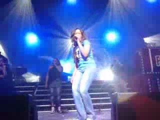 Concert Raï'n'b Fever - Amel Bent