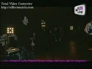 Placebo - Second Sight live