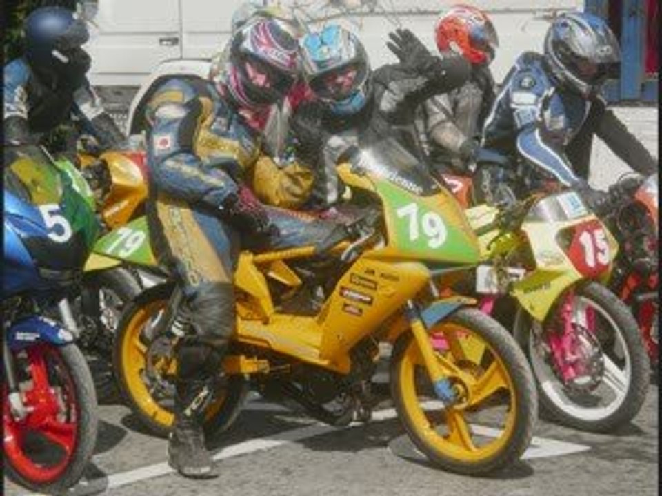 Port des barques 2009