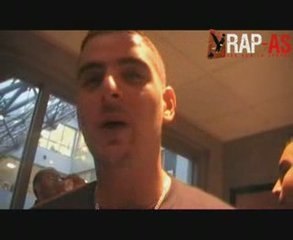 SOFIANE KARISMATIK ITW LA VIE DE CAUCHEMAR RAP.AS