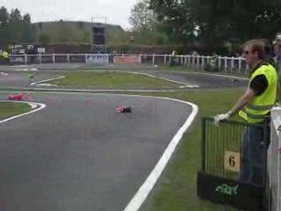 CF 1/8éme piste Ris-Orangis Mai 2009