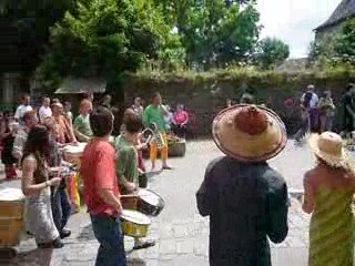 samba a rochefort en terre