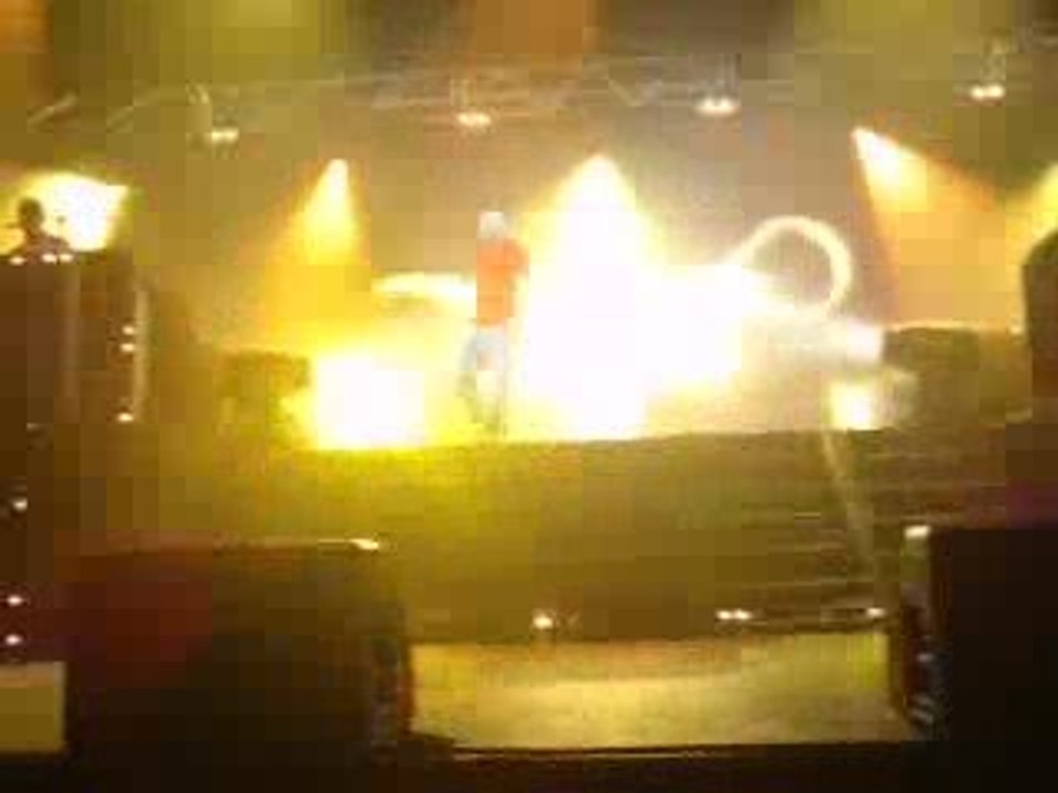Concert Raï'n'b Fever - Kore