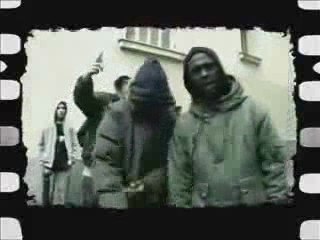 Sexion d'assaut - Freestyle terre du millieu 2005