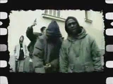 Sexion d'assaut - Freestyle terre du millieu 2005