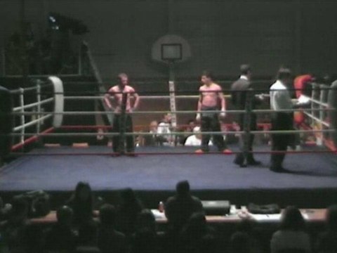 BC ALBOUSSIERE la nuit des gladiateurs