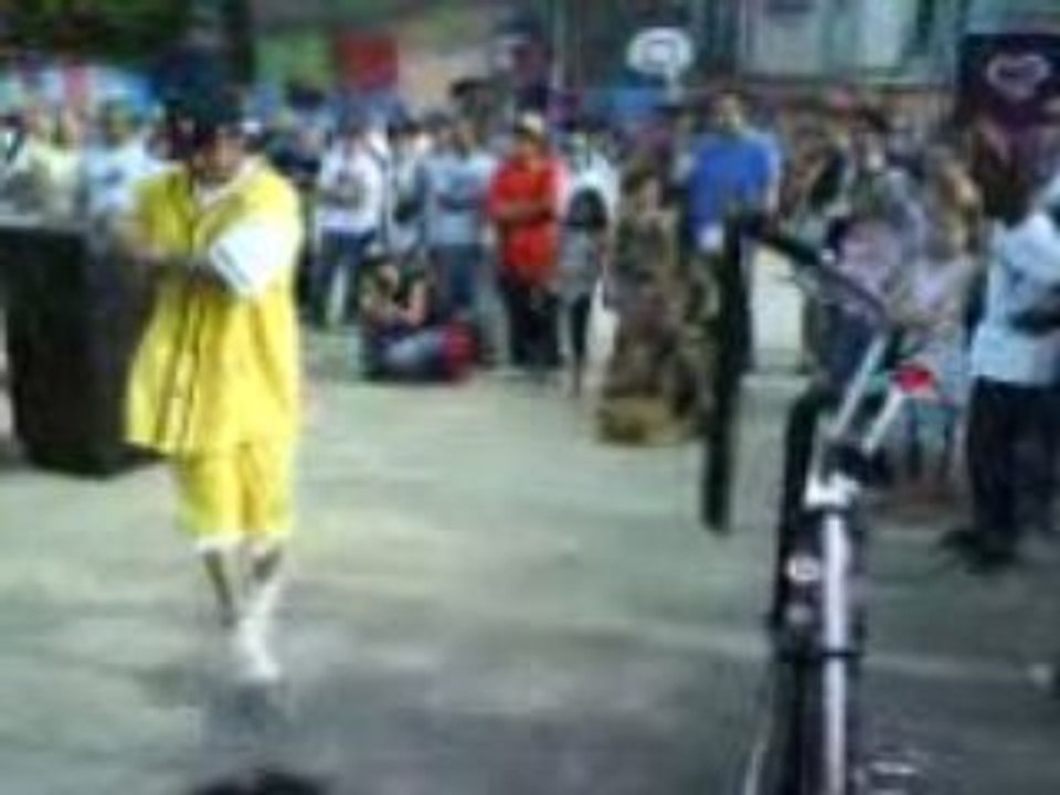 le "JOUR J" - danse 2