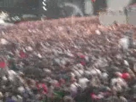 ACDC Big Jack Stade de France 2009