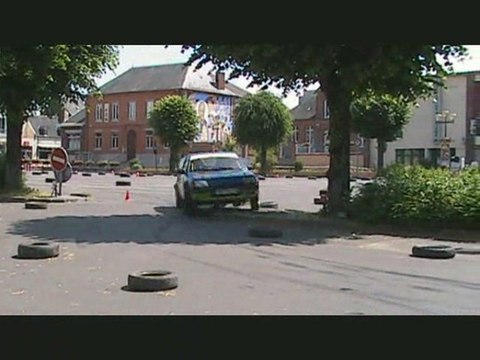 slalom Hirson 2009 alex pinteaux