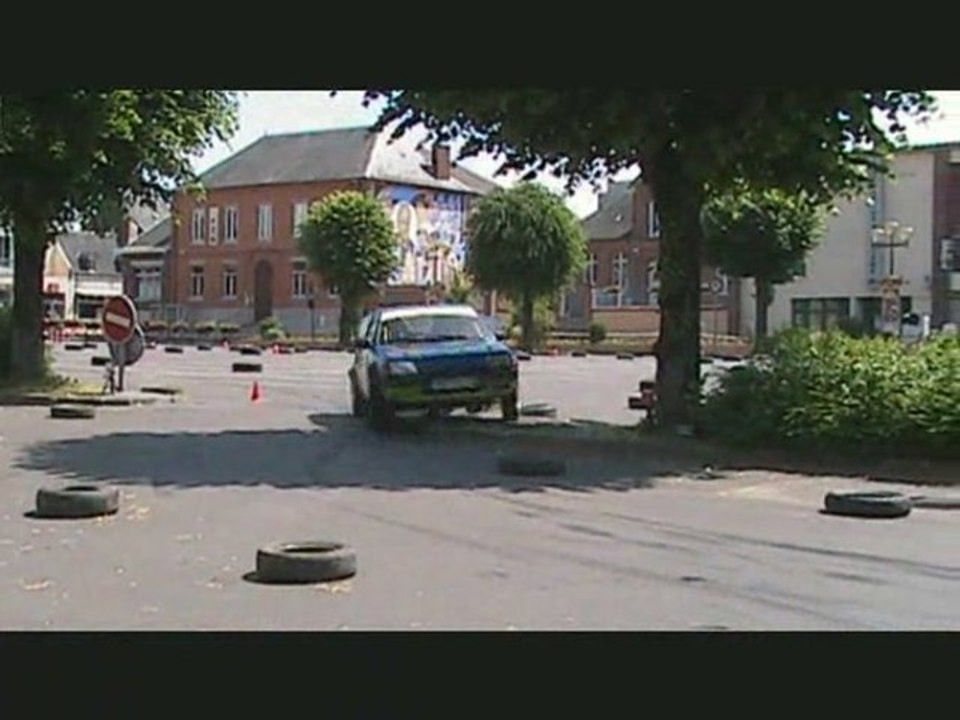 slalom Hirson 2009 alex pinteaux