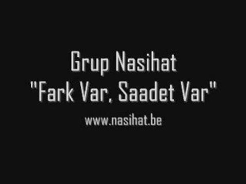 Grup Nasihat - Fark Var