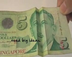 Creativity on a budget. What can you do with $0?