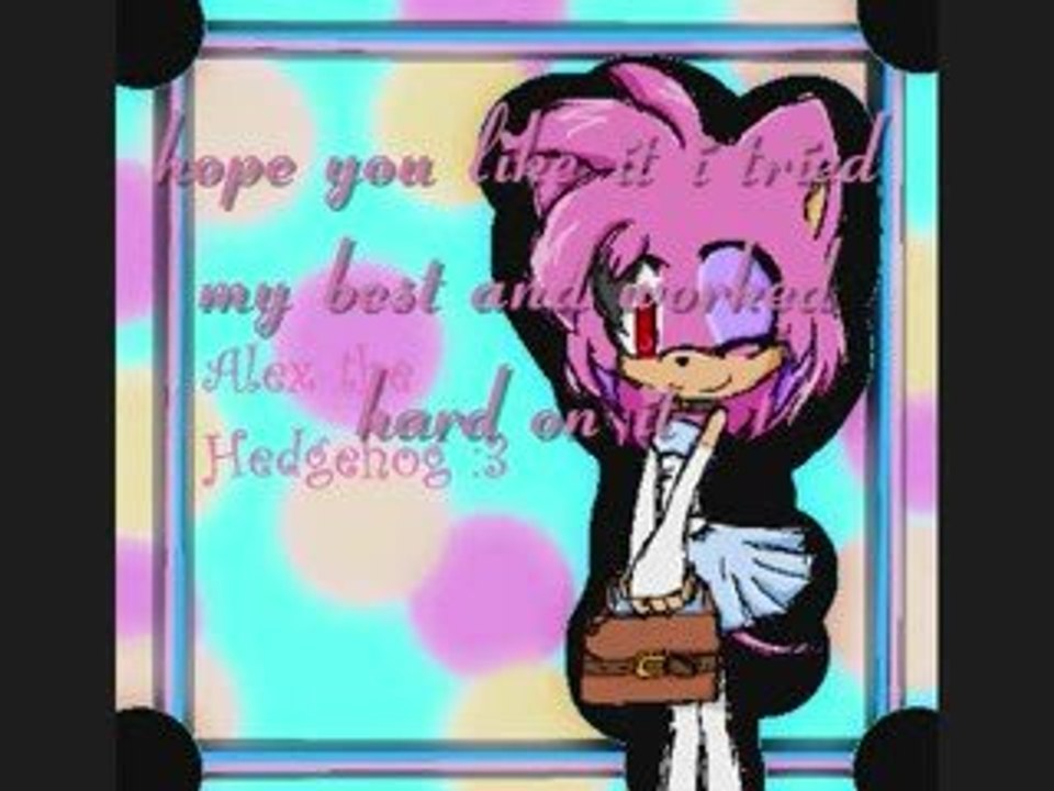 contest entry for littleyogirl