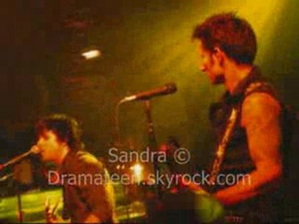 Green Day @ Trabendo - Viva La Gloria