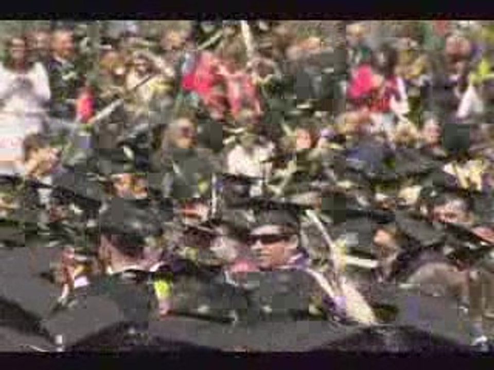 Commencement 2009
