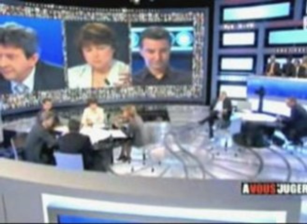 Front de Gauche "il faut rassembler toute l'autre gauche"