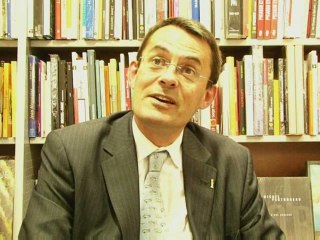 Dialogues, 5 questions à Thierry Spas