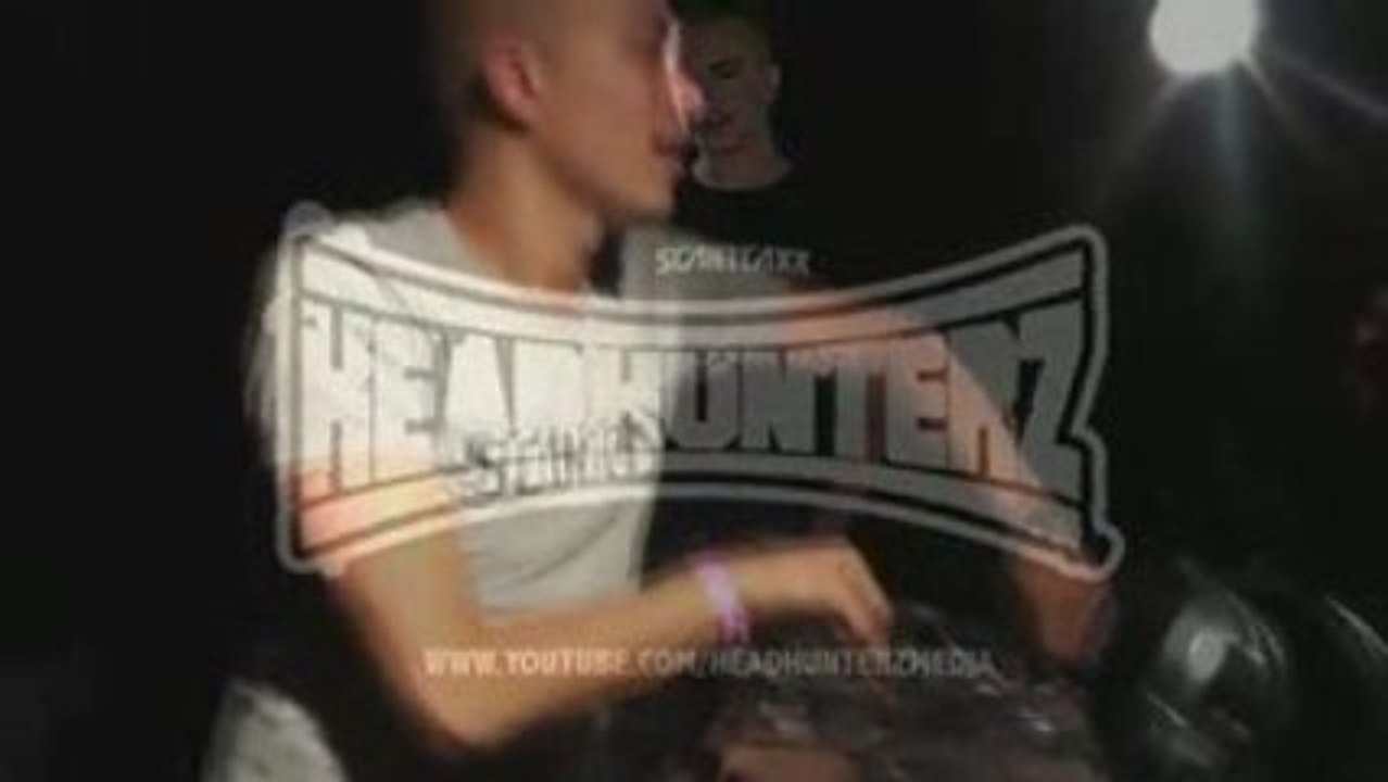 Headhunterz @ DefQon 1 2009 The Sacrifice