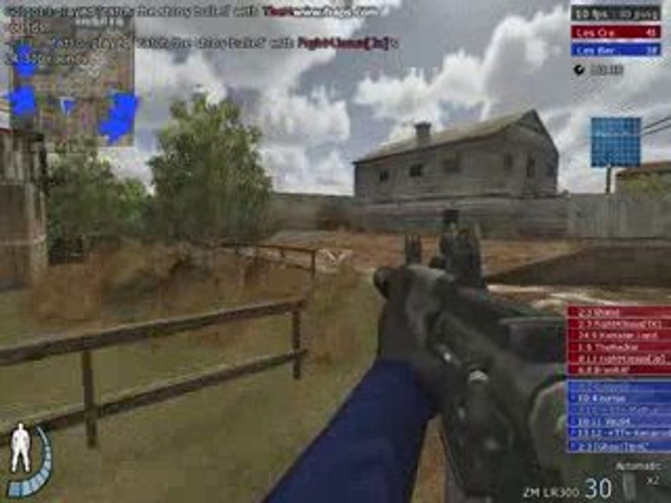 Vidéo Frag By [GhosT]'BHC' V.5.0