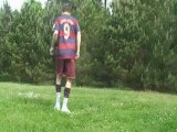 freestyle futbal