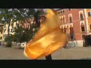 Danza delle api biennale Venezia