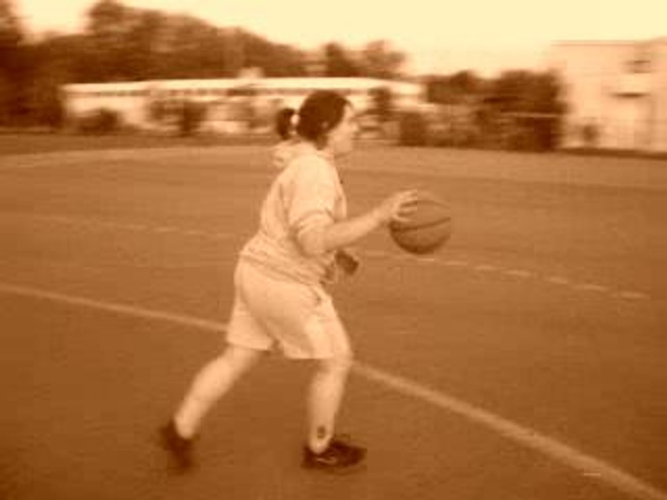 The Basket Ball's Parodie!!