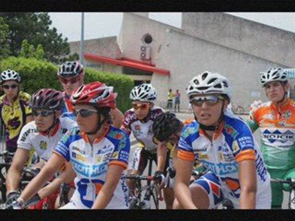 Course à Bolléne Club