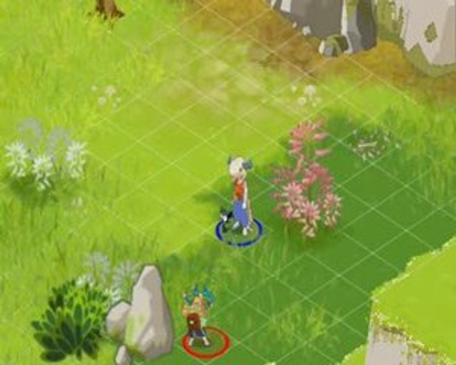 Dofus vieu-bouzeux un enu chance sur hyrkul