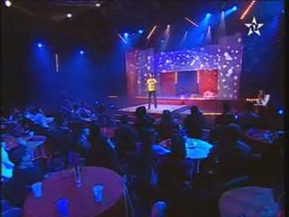 COMEDIA 2009 MOHAMED AMINE Sketch 1 Prime 3