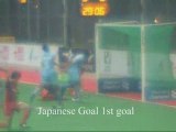 JWC Hockey 2009 - India - Japan