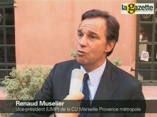 Mini-fronde contre le Grand Marseille