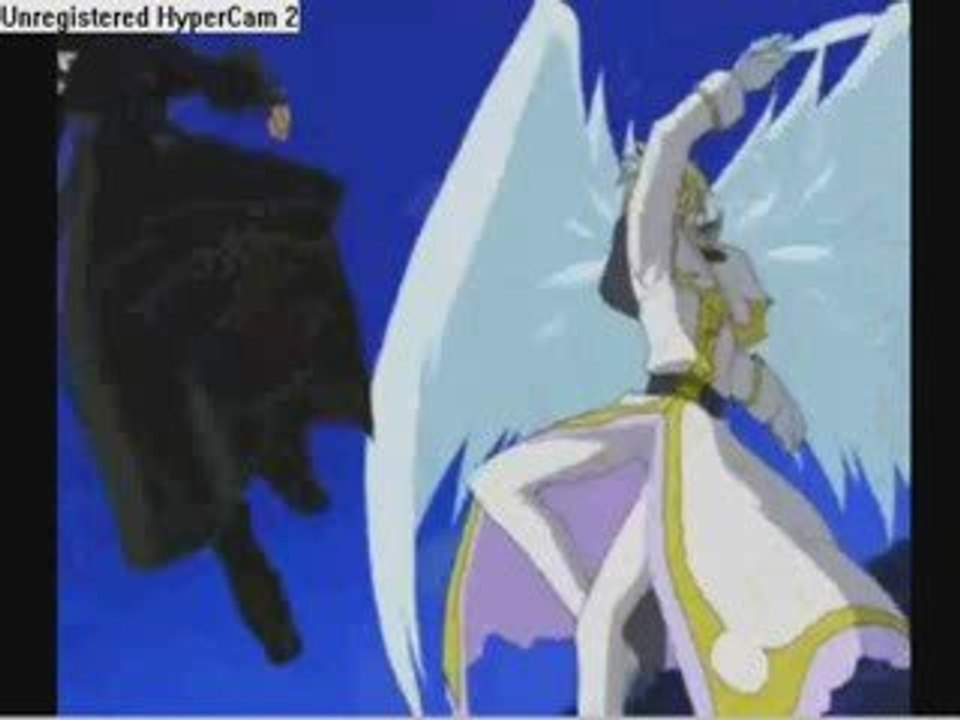 Wish I had An Angel (D.N Angel)