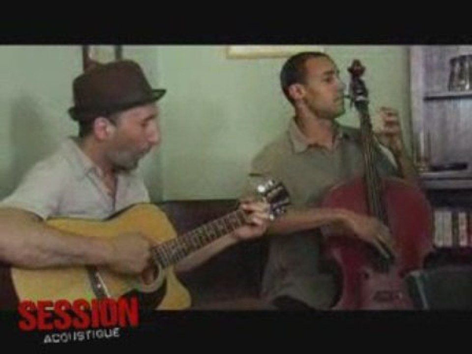 Emily Loizeau - Session acoustique