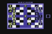 C64 - Archon (HQ)