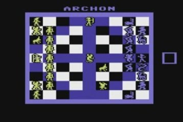 C64 - Archon (HQ)