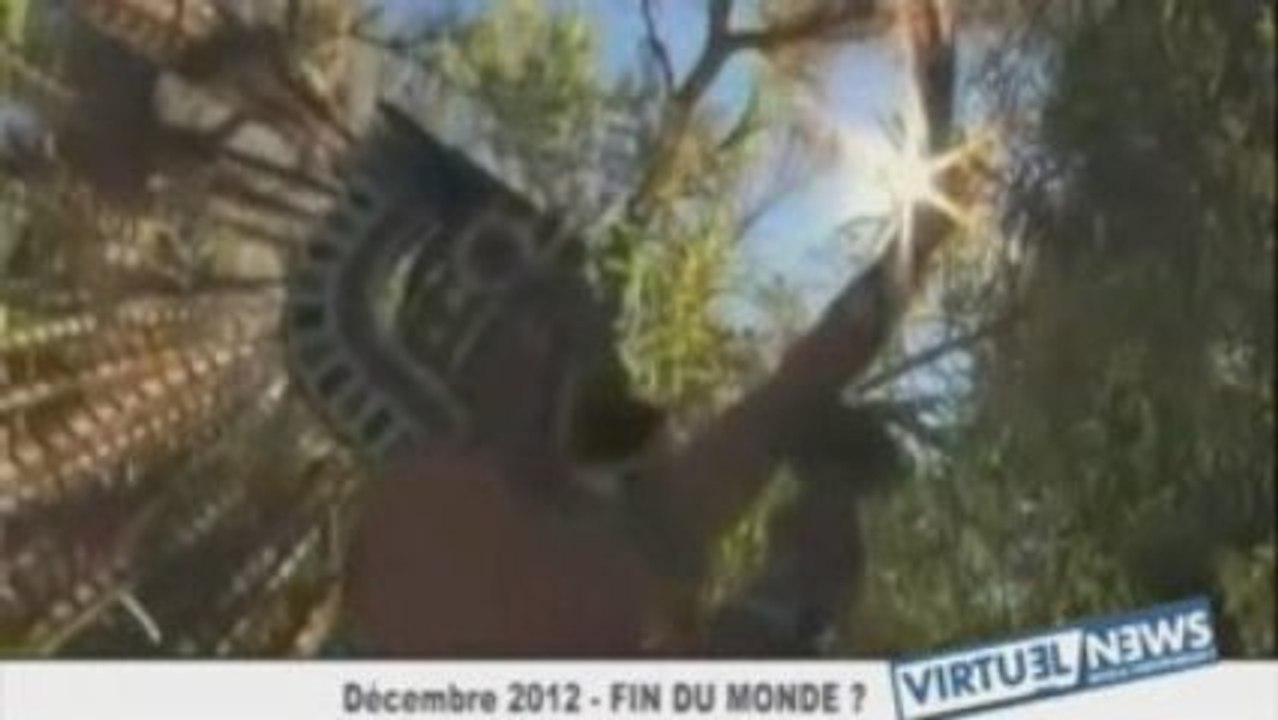 2012: la fin du monde selon les mayas