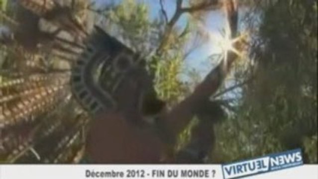 2012: la fin du monde selon les mayas
