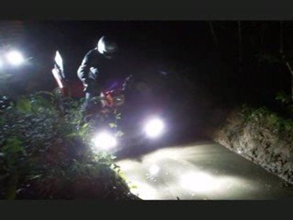Rando du 13 06 09