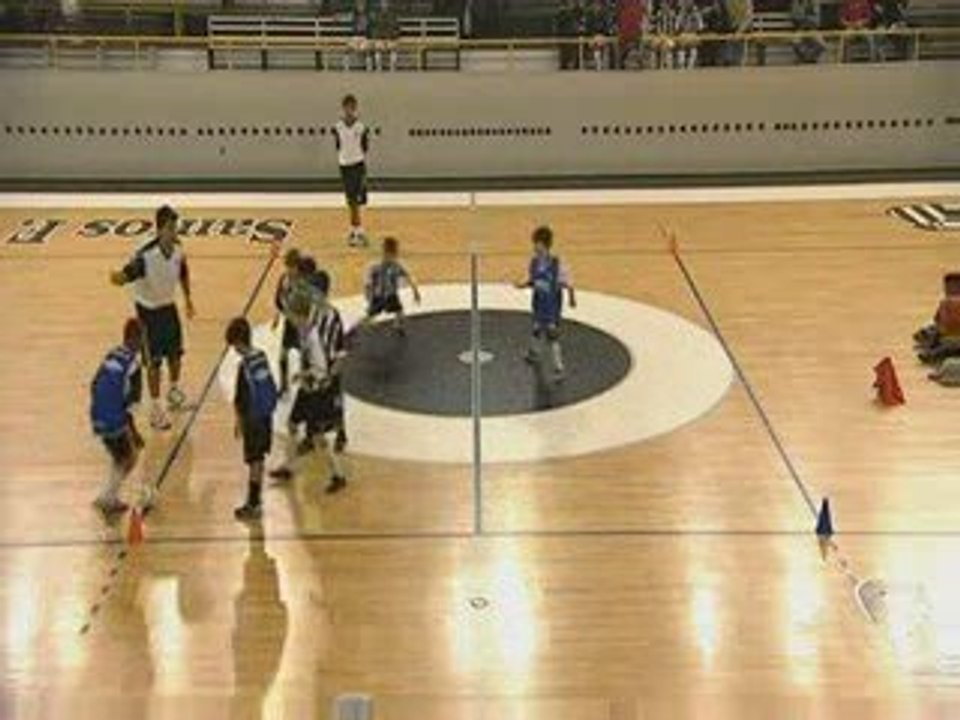 4x4 Posse-de-bola