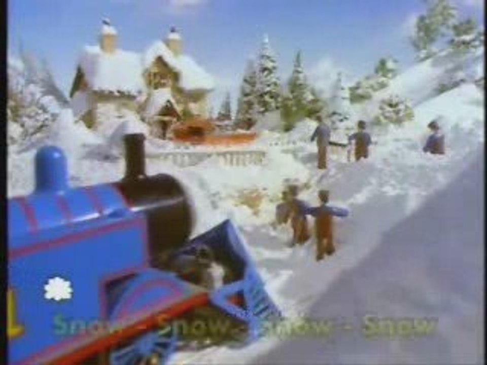 14. The Snow Song