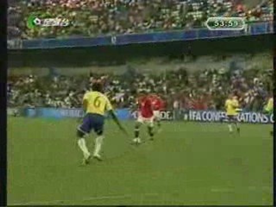 BRAZIL 3-2 EGYPT SHAWKY